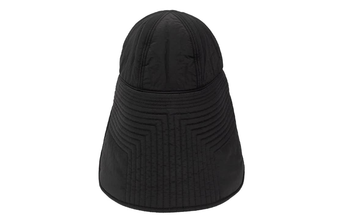 Y 3 Logo Embroidered Drawstring Cap