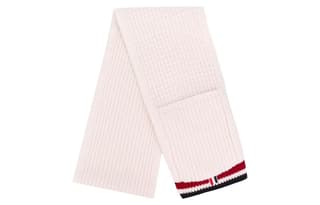 THOM BROWNE· Knit White