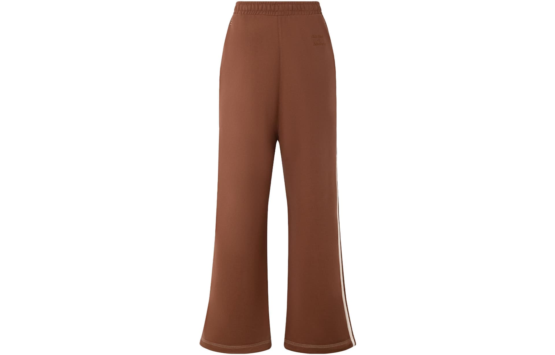 Adidas Originals City Skate Knitted Sweatpants Brown