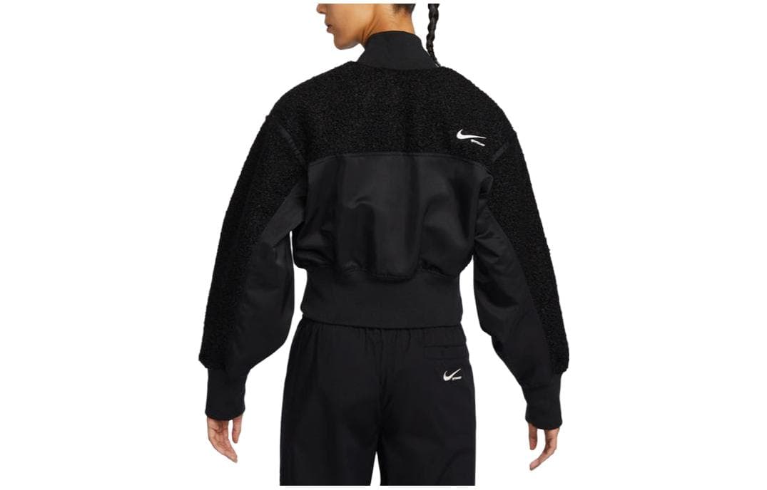 Nike Jackets & Black