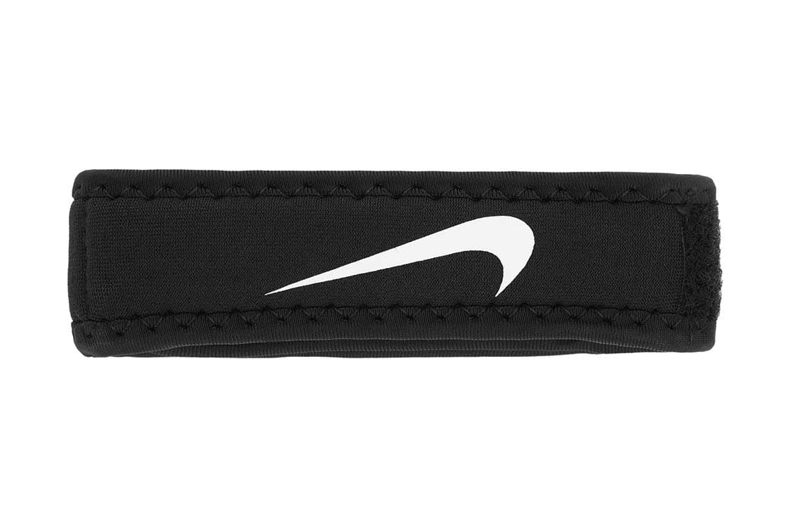 Nike Polyamide, Neoprene, Polyester, Elastane Wristbands Black Black