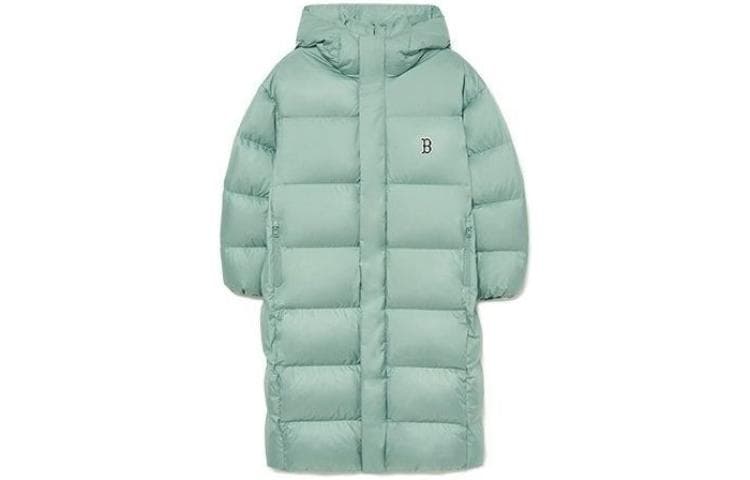 MLB Down Jacket Dark Mint