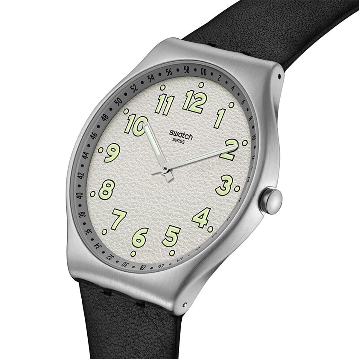 SWATCH White Watch SS07S134