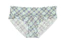 1 Pack (Blue Multicolor Plaid)