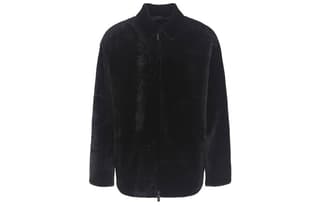 GIORGIO ARMANI Furs Black Lapel Moderate
