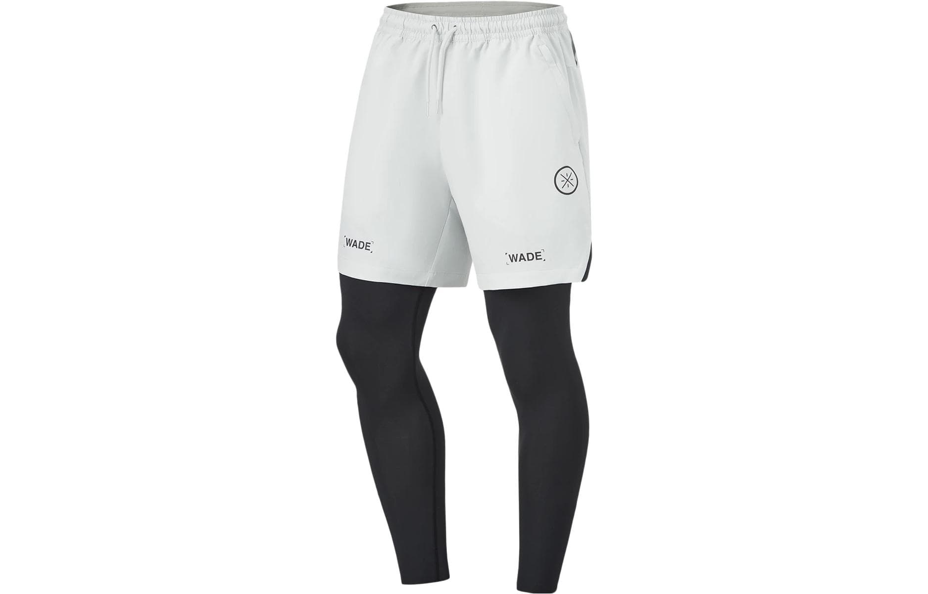 Li Ning Wade Collection Sports Stone Gray