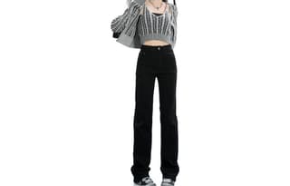 FOREVER 21 Jeans Moderate Straight Fit
