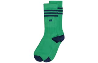 Adidas X Wales Bonner 'Vivid Green/Collegiate/Navy'