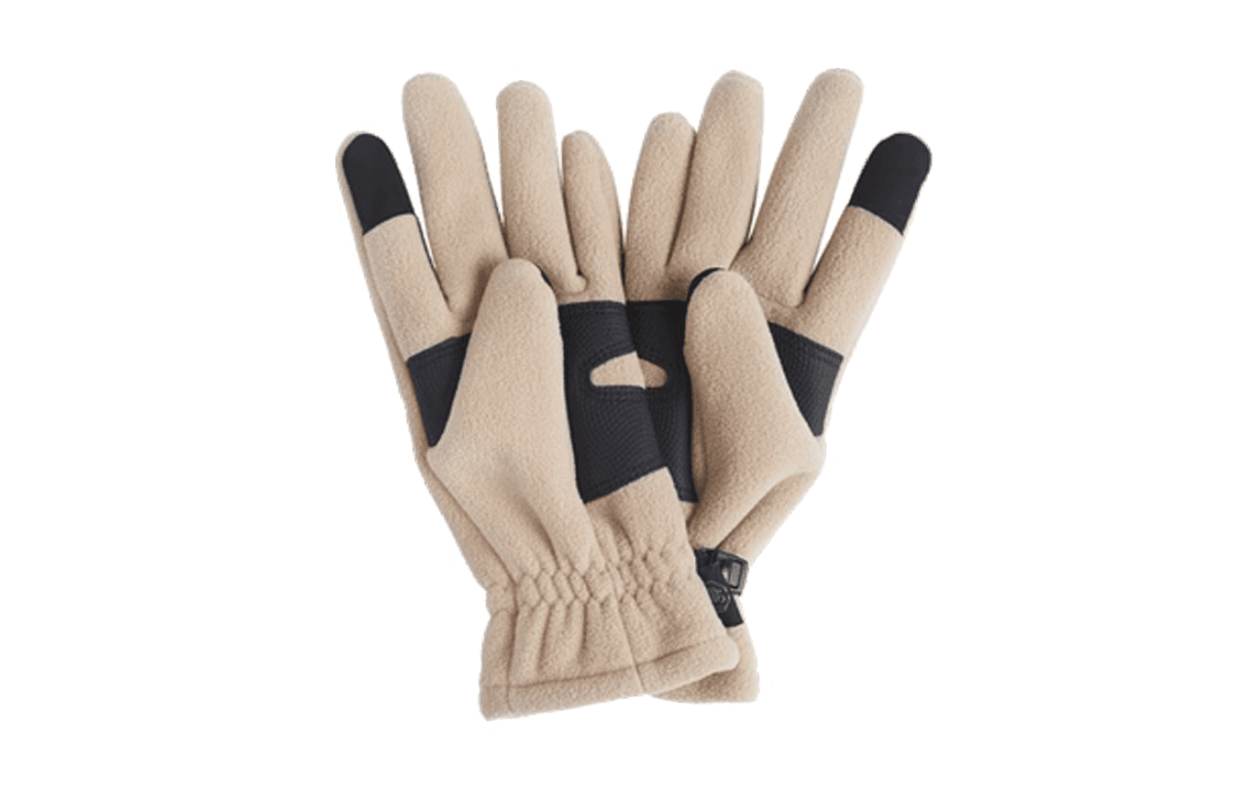 Li Ning Fabric, Synthetic Sports Beige