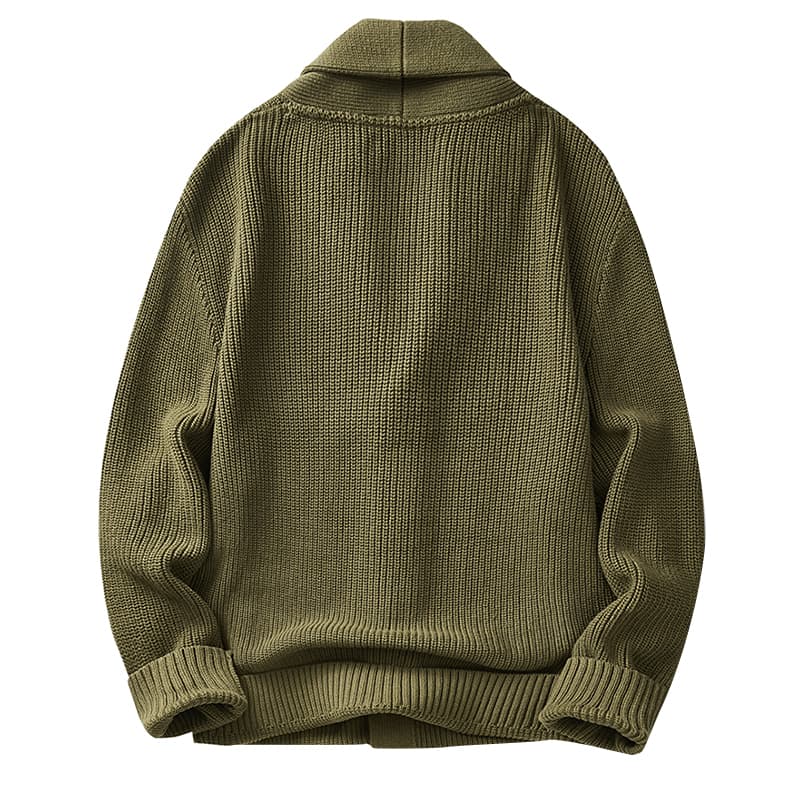 JEEP SPIRIT Winter Knitwear