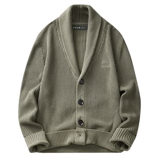 JEEP SPIRIT Winter Knitwear