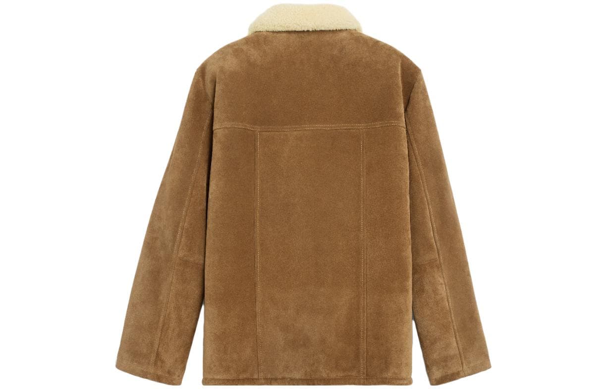 CELINE FW23 Jacket Beige Yellow