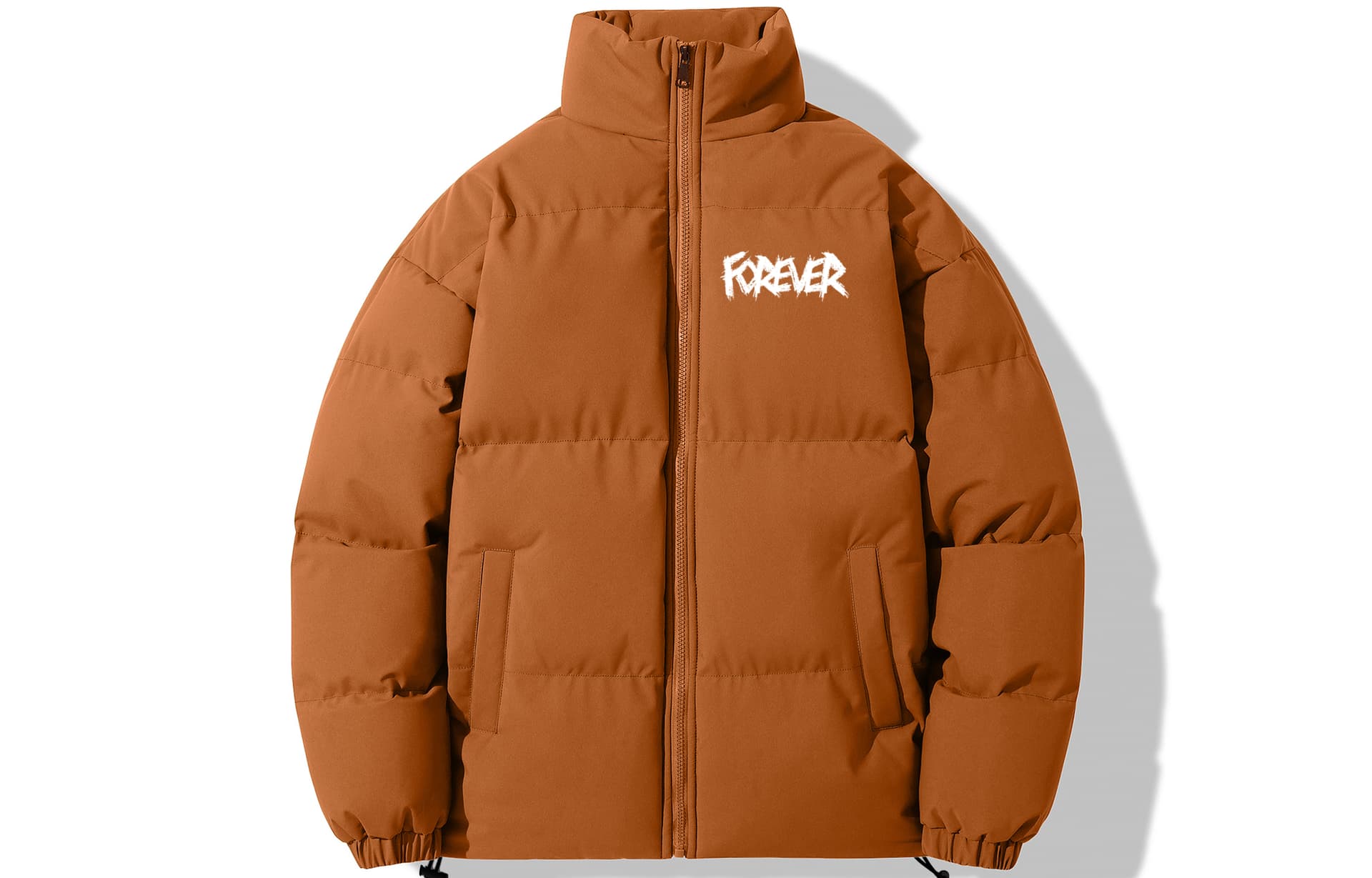 FOREVER 21 Puffer Jacket