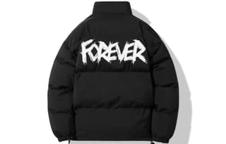 FOREVER 21 Puffer Jacket