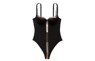 Victoria's Secret Jumpsuit Black