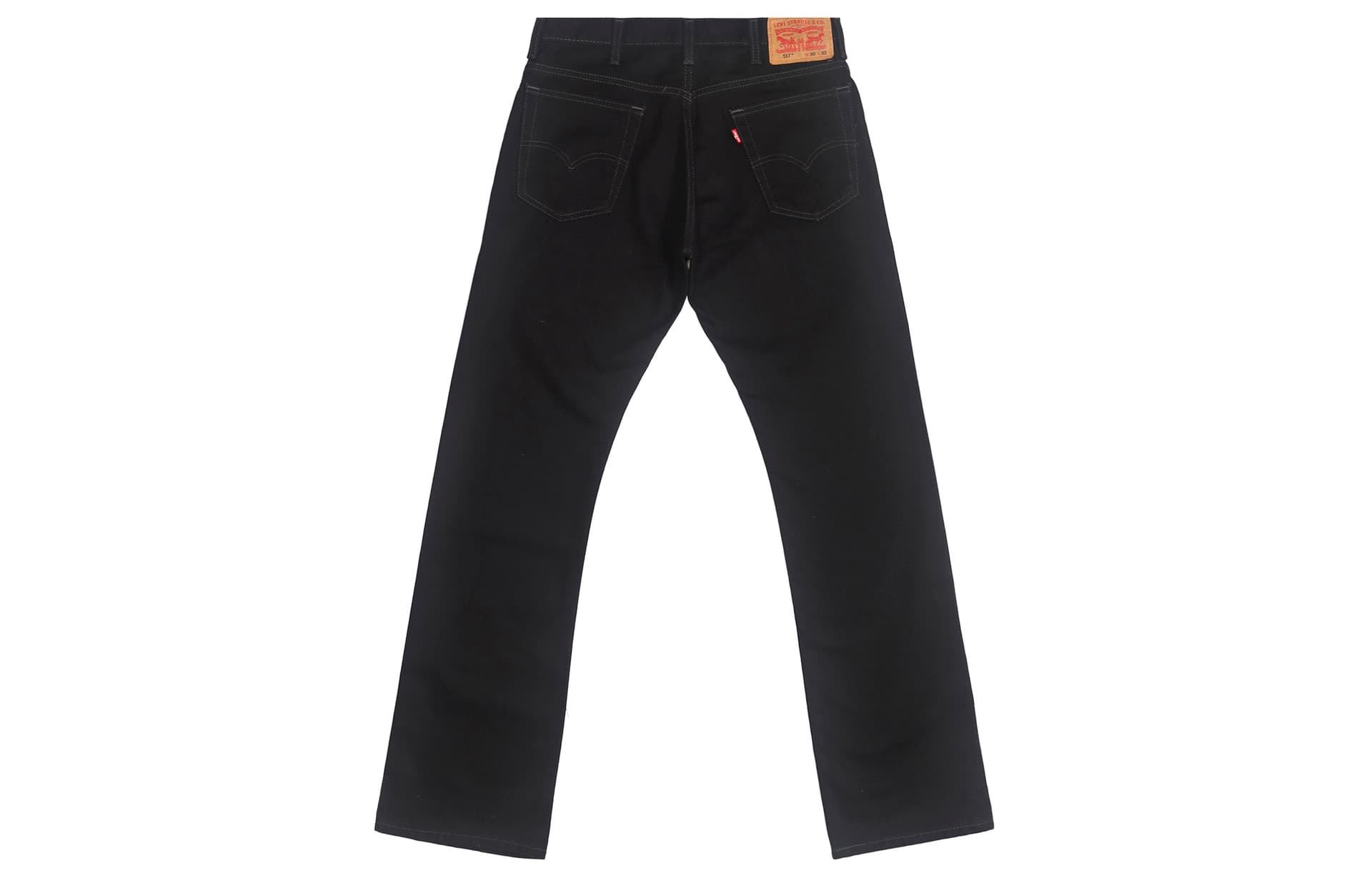 Levi's Jeans Black Moderate Straight Fit