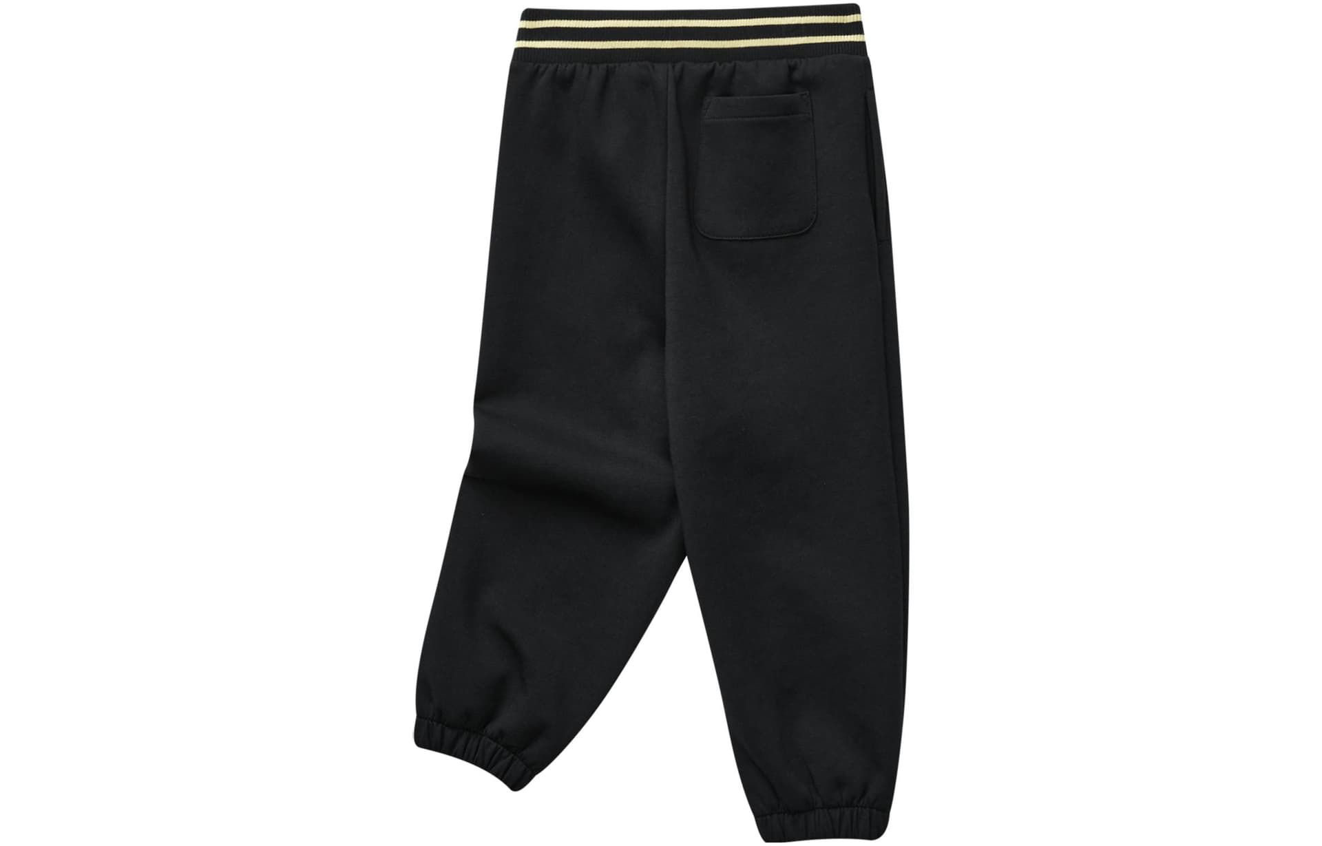 Skechers Knitted Sweatpants Carbon Black Kids'