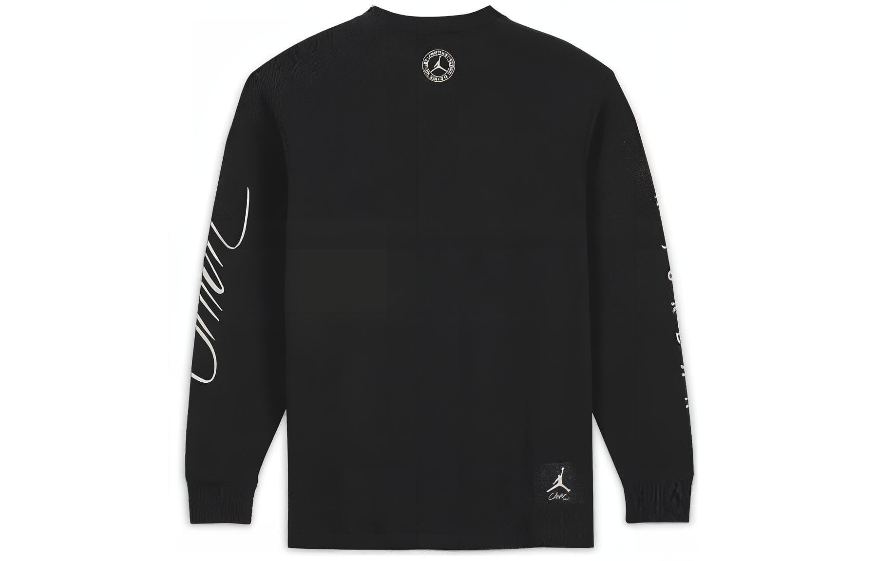 Jordan X Union Mj L/S Tee Asia Sizing