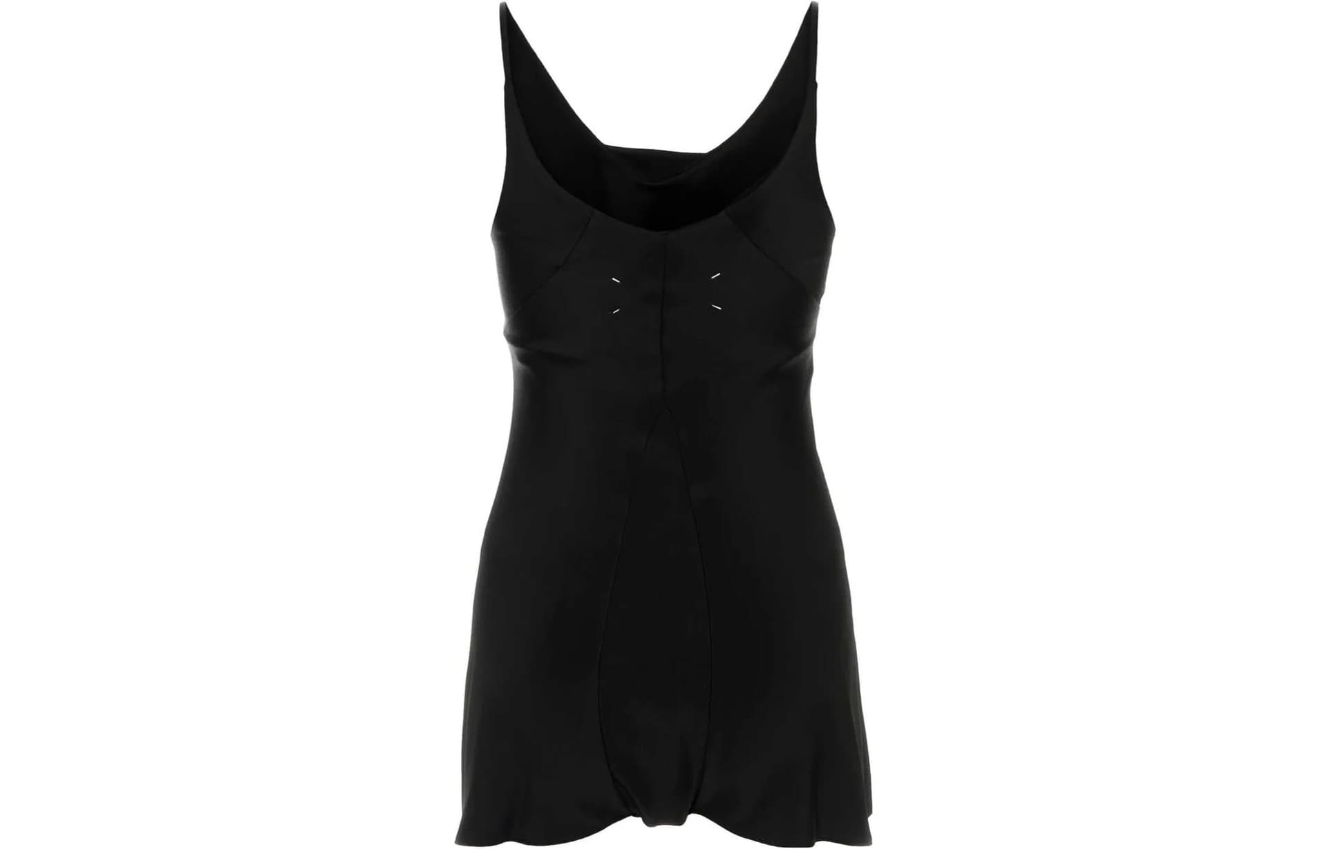 Maison Margiela Sleeveless Panelled Jumpsuit