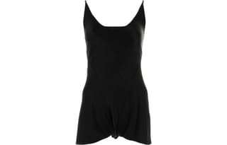 Maison Margiela Sleeveless Panelled Jumpsuit