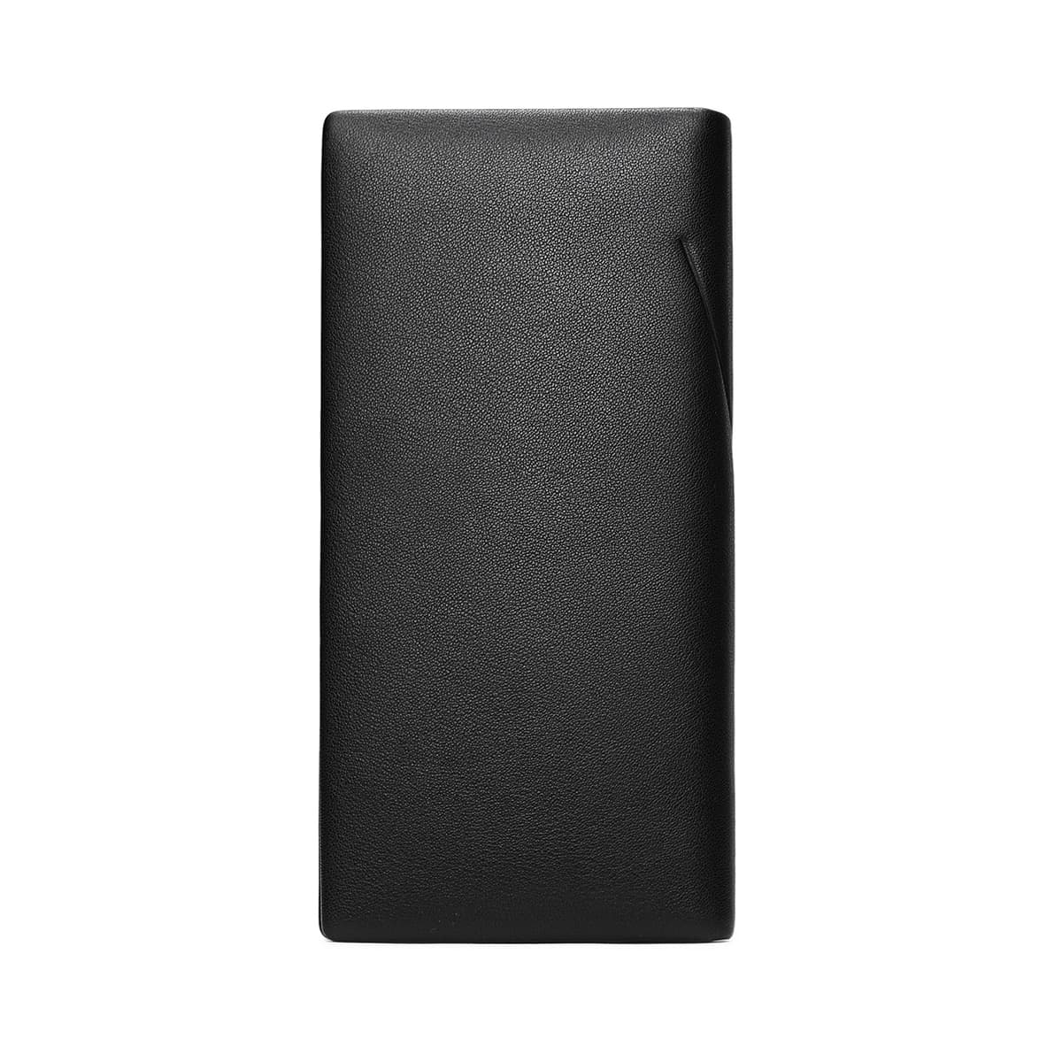 FAIRWHALE Grain Cow Wallet Black
