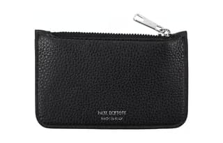 Neil Barrett Coin Purse Black