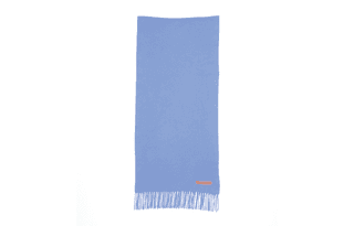 Acne Studios Logoappliqué Wool Scarf