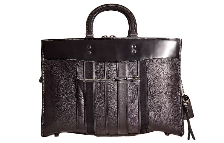 COACH Rogue Briefcases Basic Set (Bag+Dust Bag)