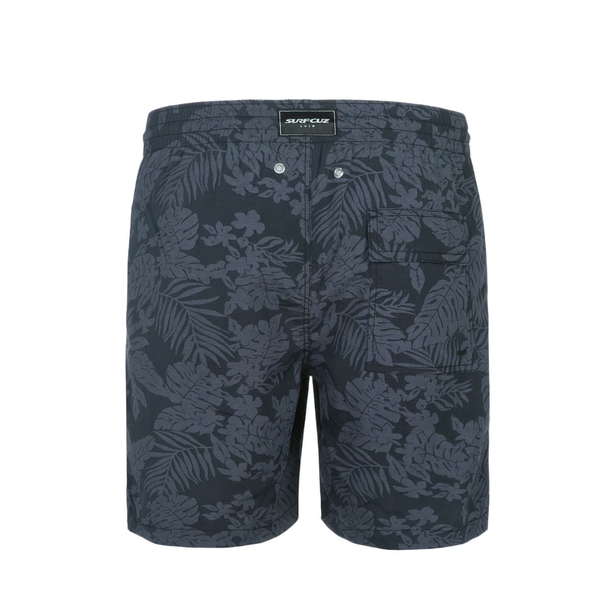 SURFCUZ Beach Black