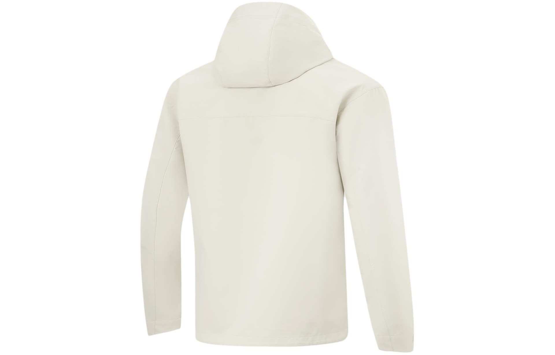 Li Ning Lotus Leaf Jackets & Silver Birch Gray