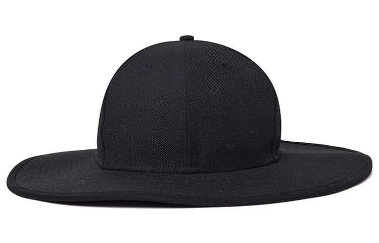 New Era Sheep Wool Hats & Caps Wide Brim Hat