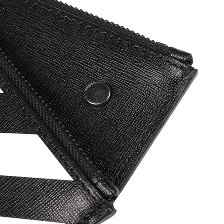 OFF WHITE Pochette Clutch Regular Black & White