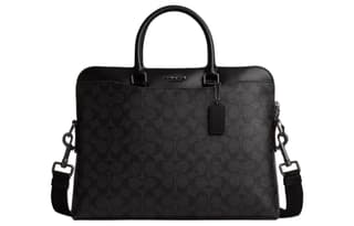COACH Beckett Shoulder Bag, Crossbody Bag, Handbag Black