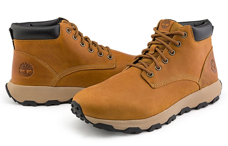 Timberland Winsor Park Chukka 'Wheat Full Grain'