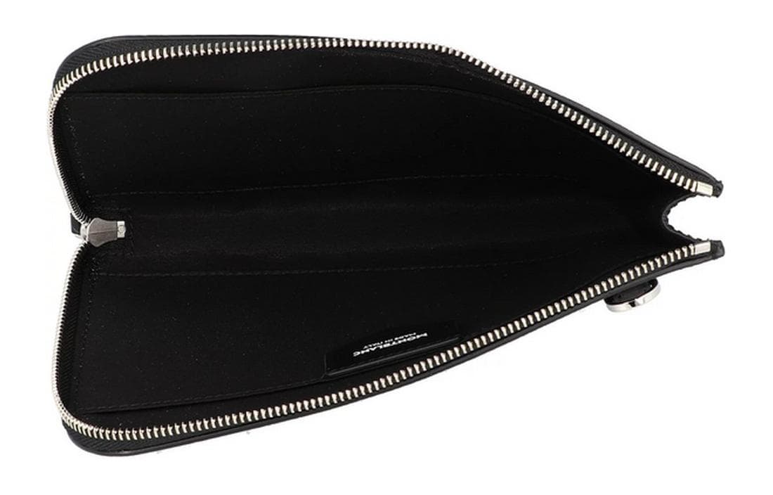 MONTBLANC Meisterstuck Soft Grain Clutch Black