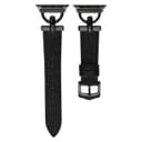 Black with Black Buckle
