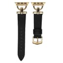 Black Gold Buckle