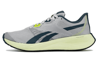 Reebok Energen Tech Plus 'Light Solid Grey Laser Lime'