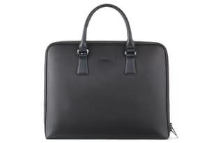 SAMSONITE Pu Briefcase, Laptop Bag, Handbag Black