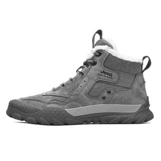 Jeep Pigskin High Outdoor Gray