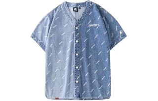 STARTER Denim Jacket Denim Blue