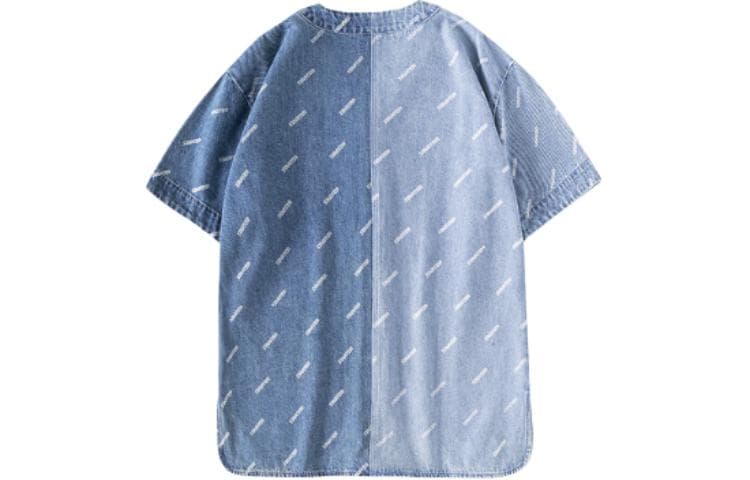 STARTER Denim Jacket Denim Blue