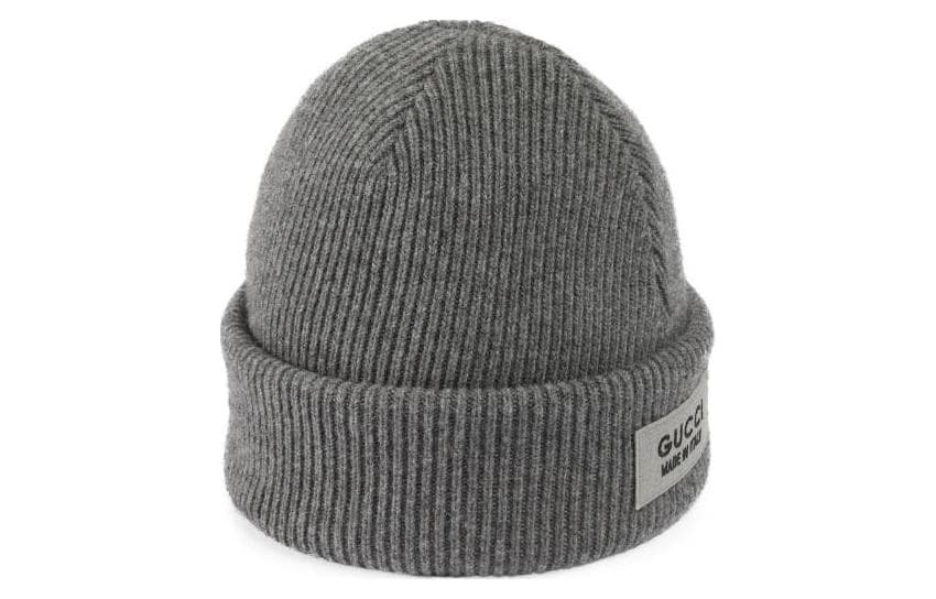 GUCCI Patch Beanie