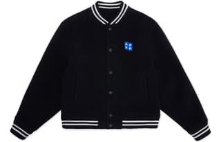 ADER ERROR Trs Tag Varsity Jacket