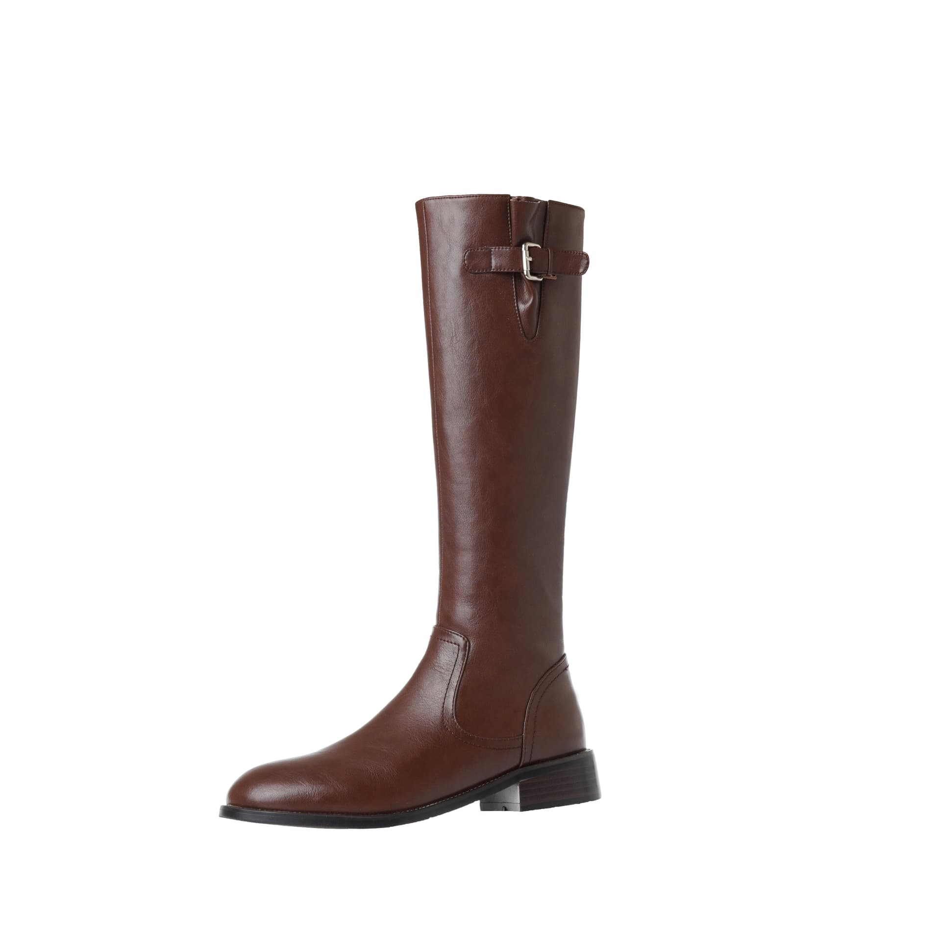 AIQINISHA Cow Knee high 2.5cm