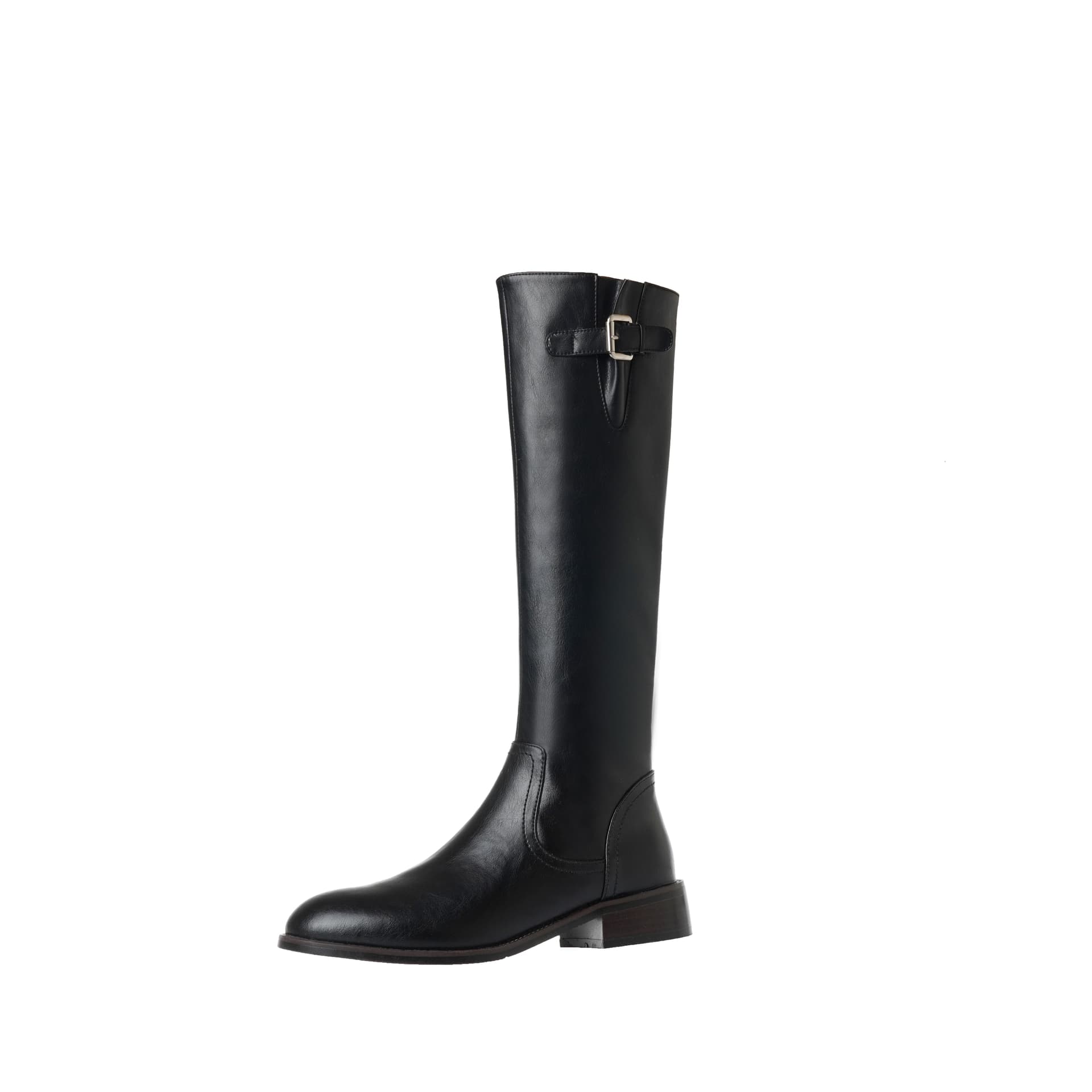 AIQINISHA Cow Knee high 2.5cm
