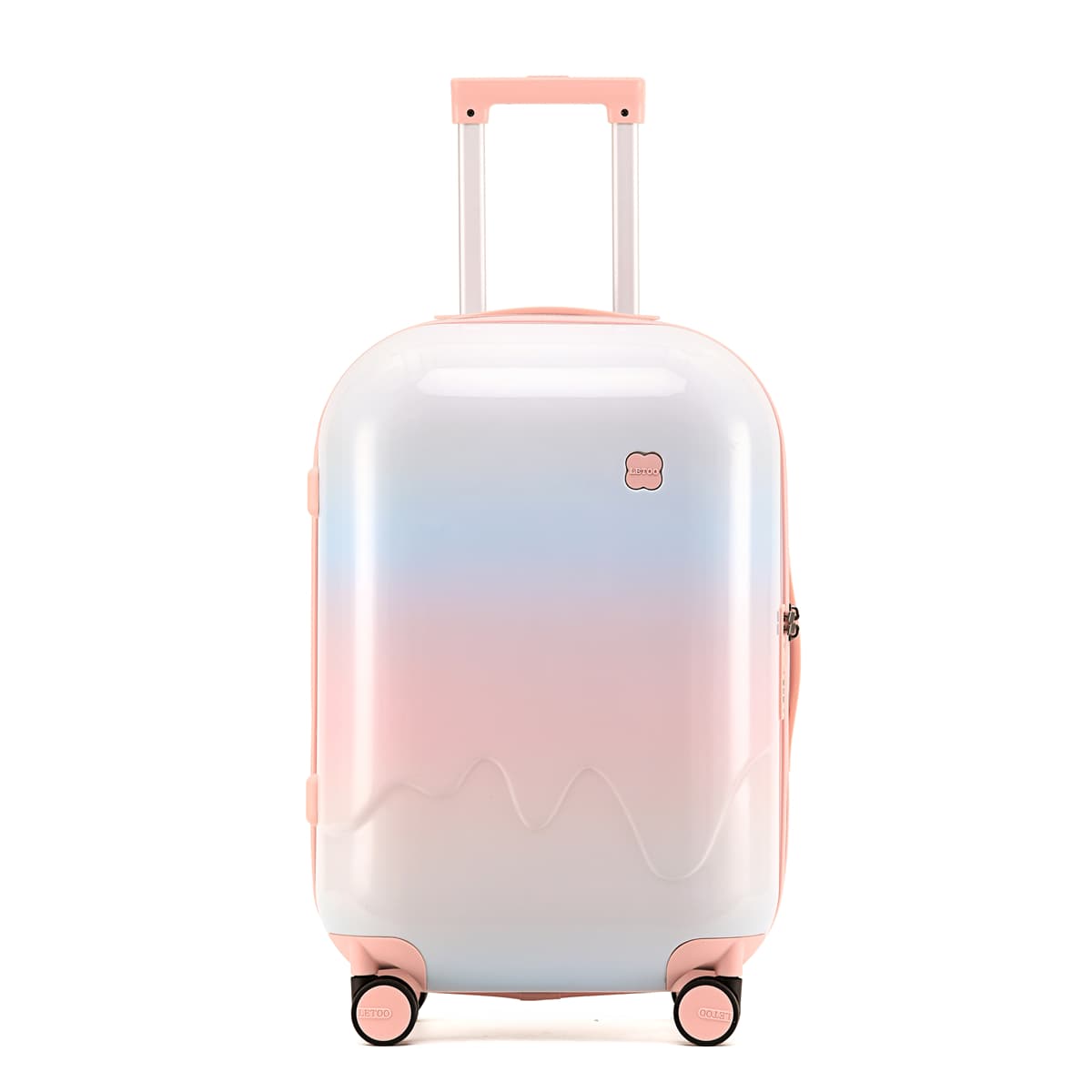 LETOO Luggage Gradient