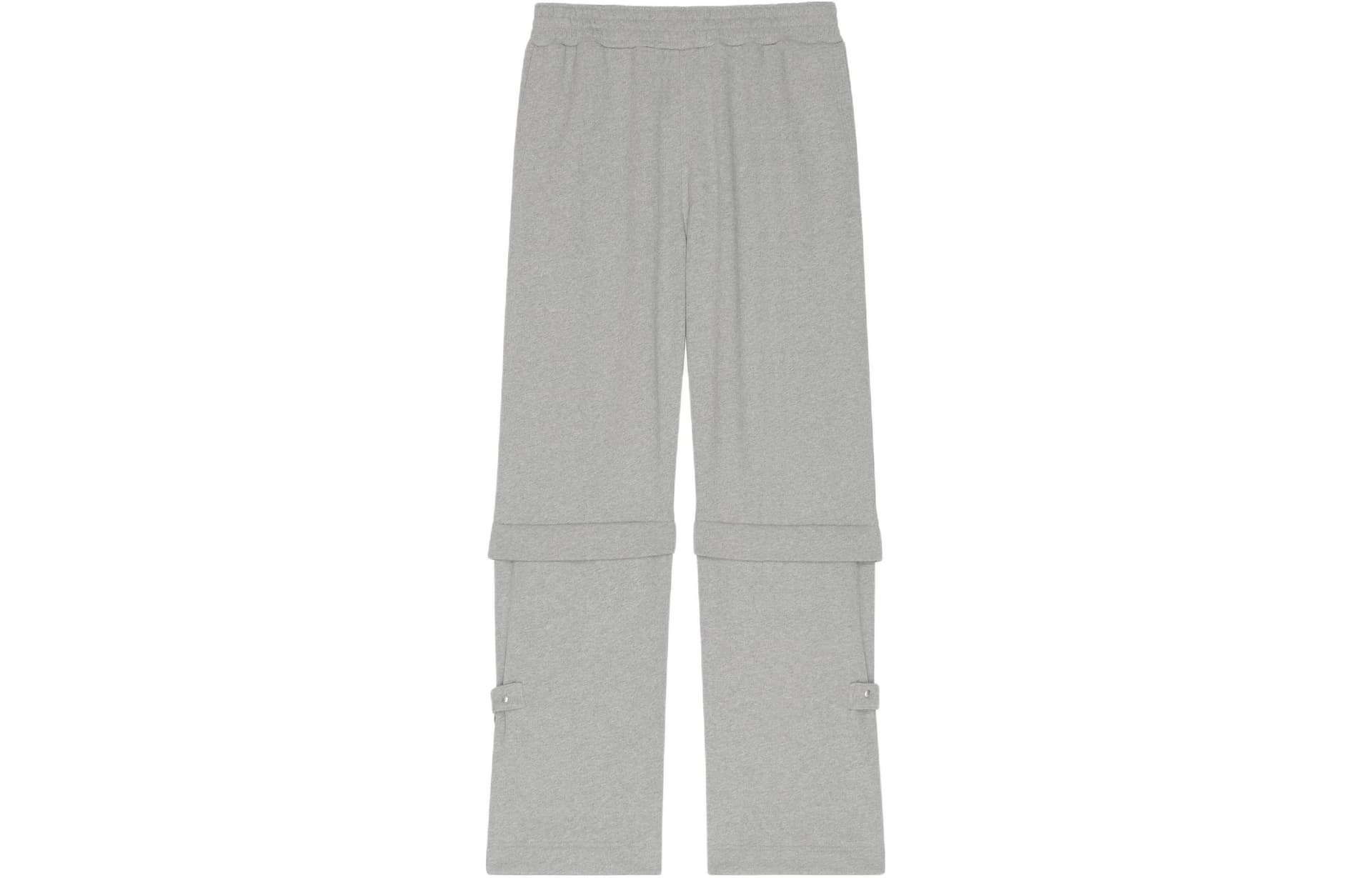 Givenchy Strap Detailed Trousers