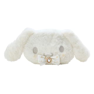 Sanrio Cinnamoroll Cute Polyester Coin Purse Regular White