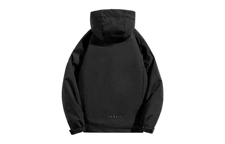 JEEP SPIRIT Jackets & Black